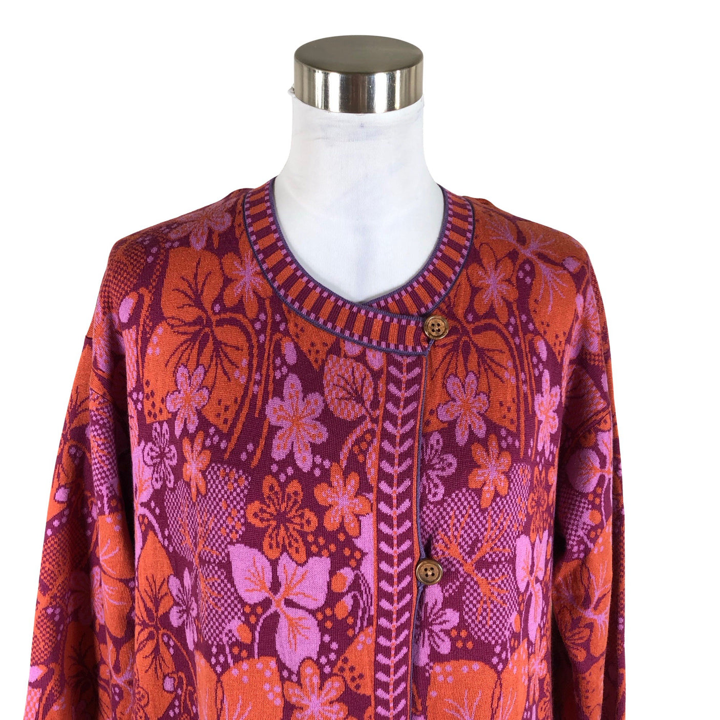 Unisex Gudrun Sjöden - Kardigan, suurus 38 - Lilla (3)