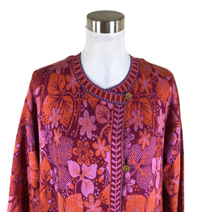 Unisex Gudrun Sjöden - Kardigan, suurus 38 - Lilla (3)