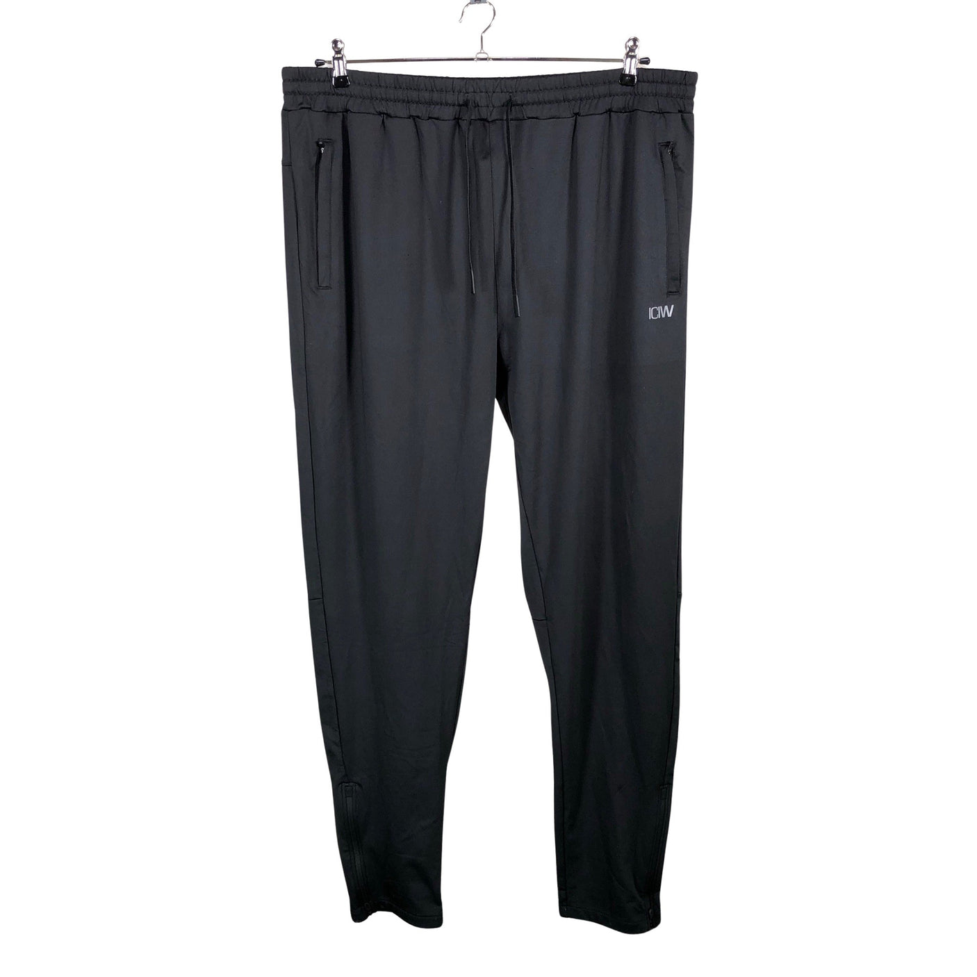 Unisex ICIW – Icaniwill - Spordipüksid, suurus XXL - Must (1)