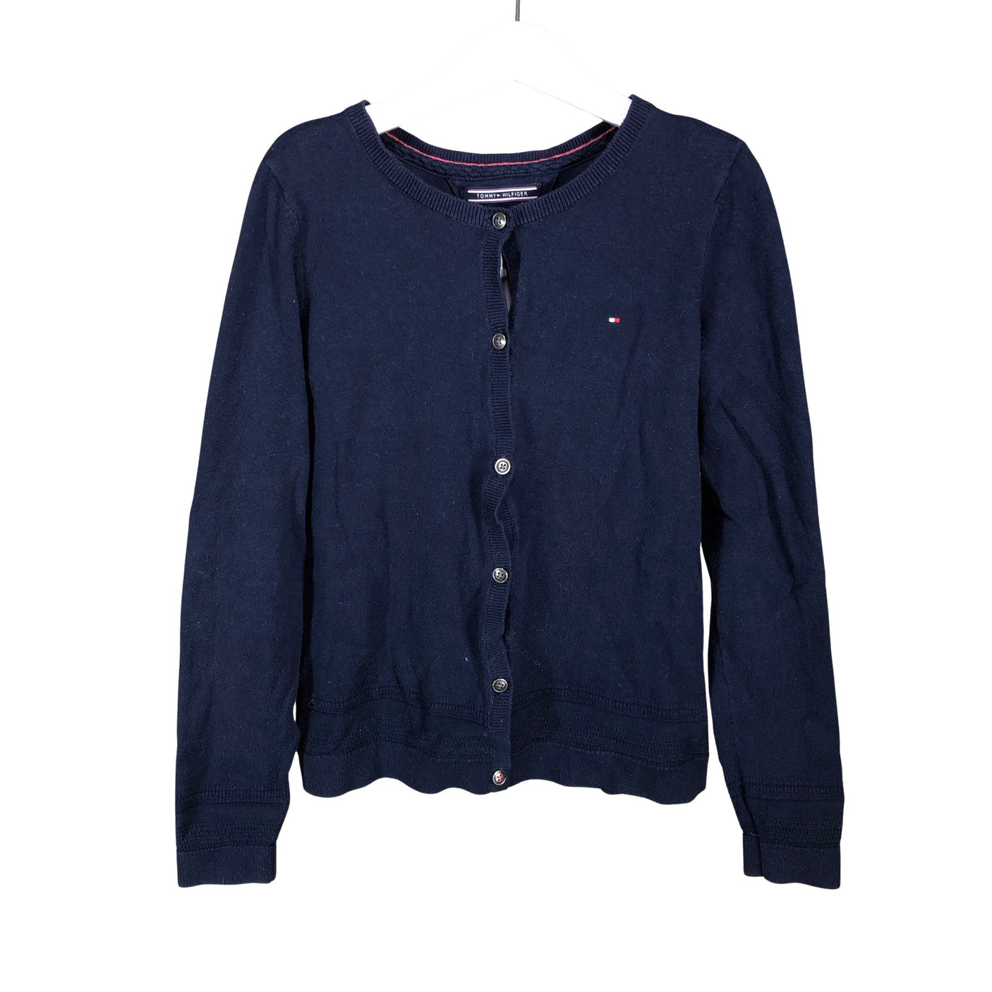 Unisex Tommy Hilfiger - Kardigan, suurus 140 - 146 - Sinine (1)