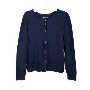 Unisex Tommy Hilfiger - Kardigan, suurus 140 - 146 - Sinine (1)