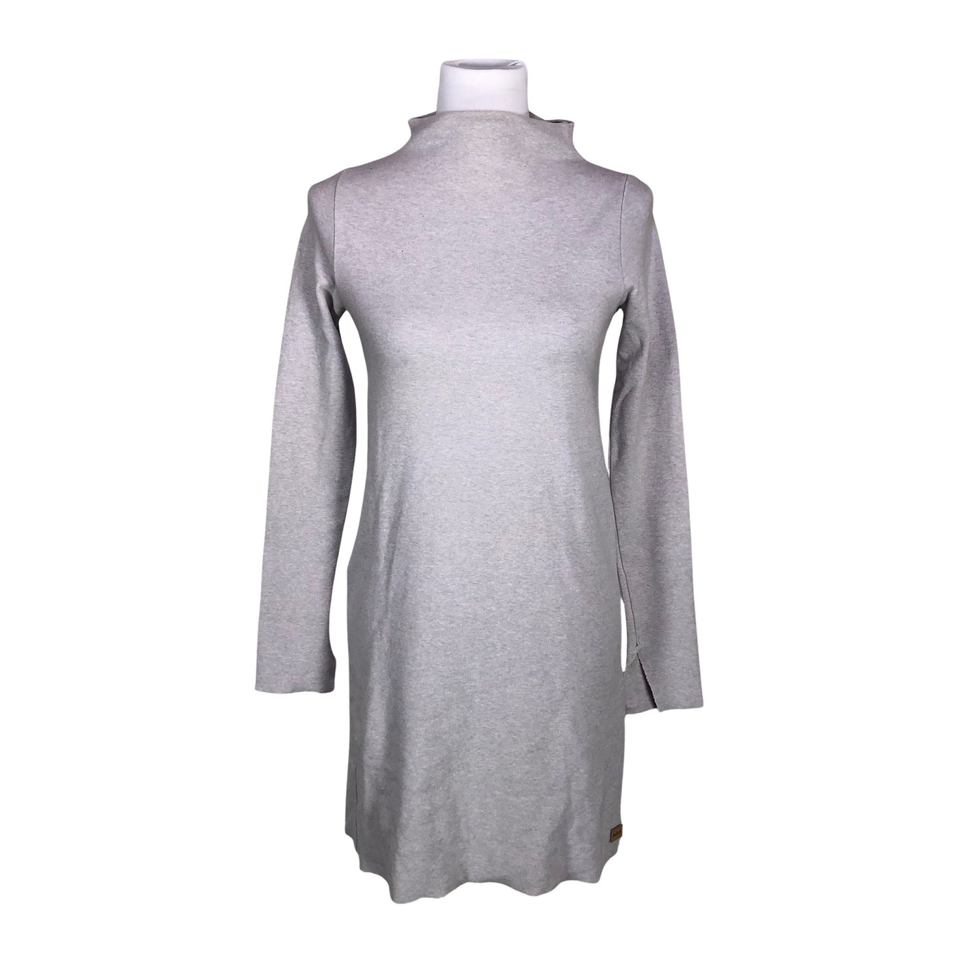 Unisex Pura Finland - Trikotaažist kleit, suurus 36 - Hall (1)