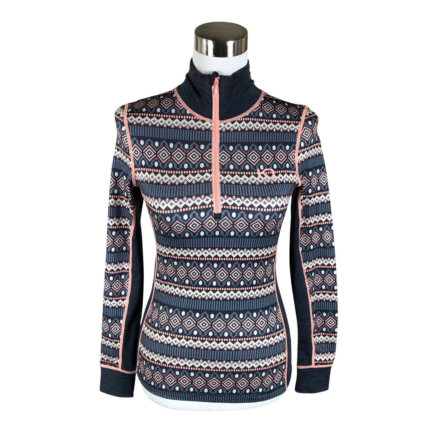 Unisex Kari Traa - Spordijope, suurus 34 - Sinine (1)