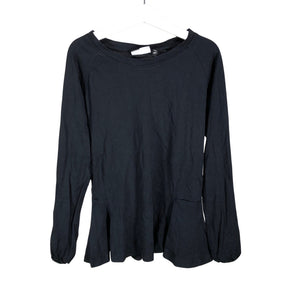 Unisex Molo Kids - Trikotaažist pluus, suurus 146 - 152 - Must (1)