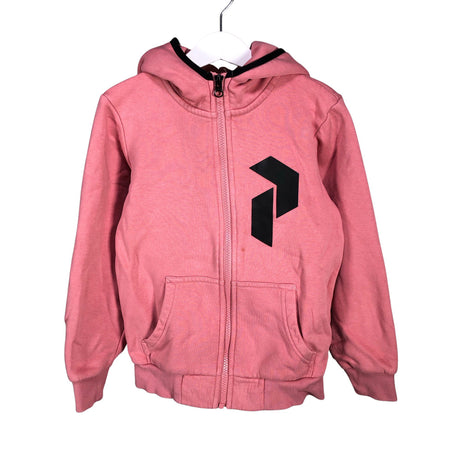 Unisex Peak Performance - Dressipluus, suurus 128 - 134 - Heleroosa ()