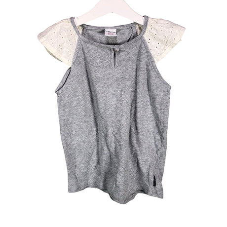 Unisex Polarn O. Pyret - T-särk, suurus 134 - 140 - Hall ()