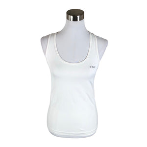 Unisex ICIW – Icaniwill - Sporditopp, suurus 34 - Valge (1)