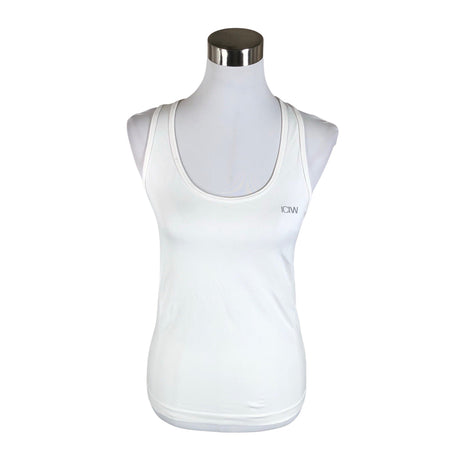Unisex ICIW – Icaniwill - Sporditopp, suurus 34 - Valge ()