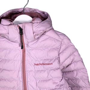 Unisex Peak Performance - Kerge sulejope, suurus 128 - 134 - Lilla (3)