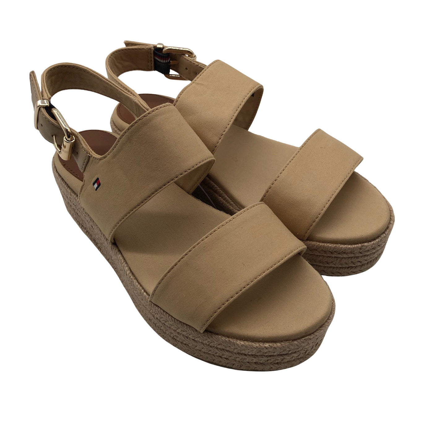 Unisex Tommy Hilfiger - Rihmikud, suurus 36 - Beige (2)