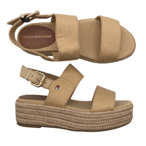 Unisex Tommy Hilfiger - Rihmikud, suurus 36 - Beige (1)