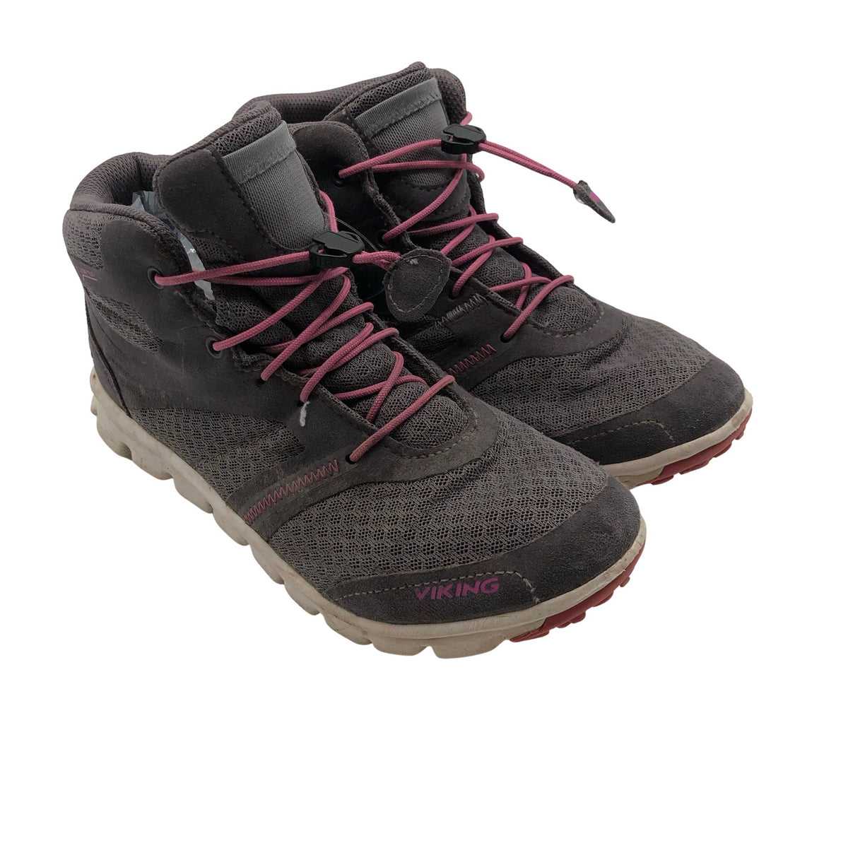 Unisex Viking - Kevad-/sügisjalanõud, suurus 35 - Lilla (2)