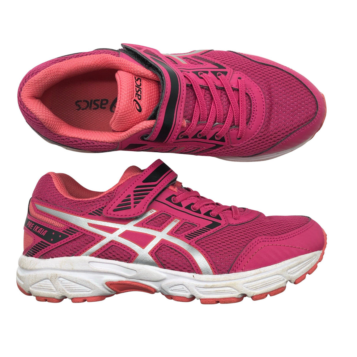 Unisex Asics - Tossud, suurus 35 - Roosa (1)