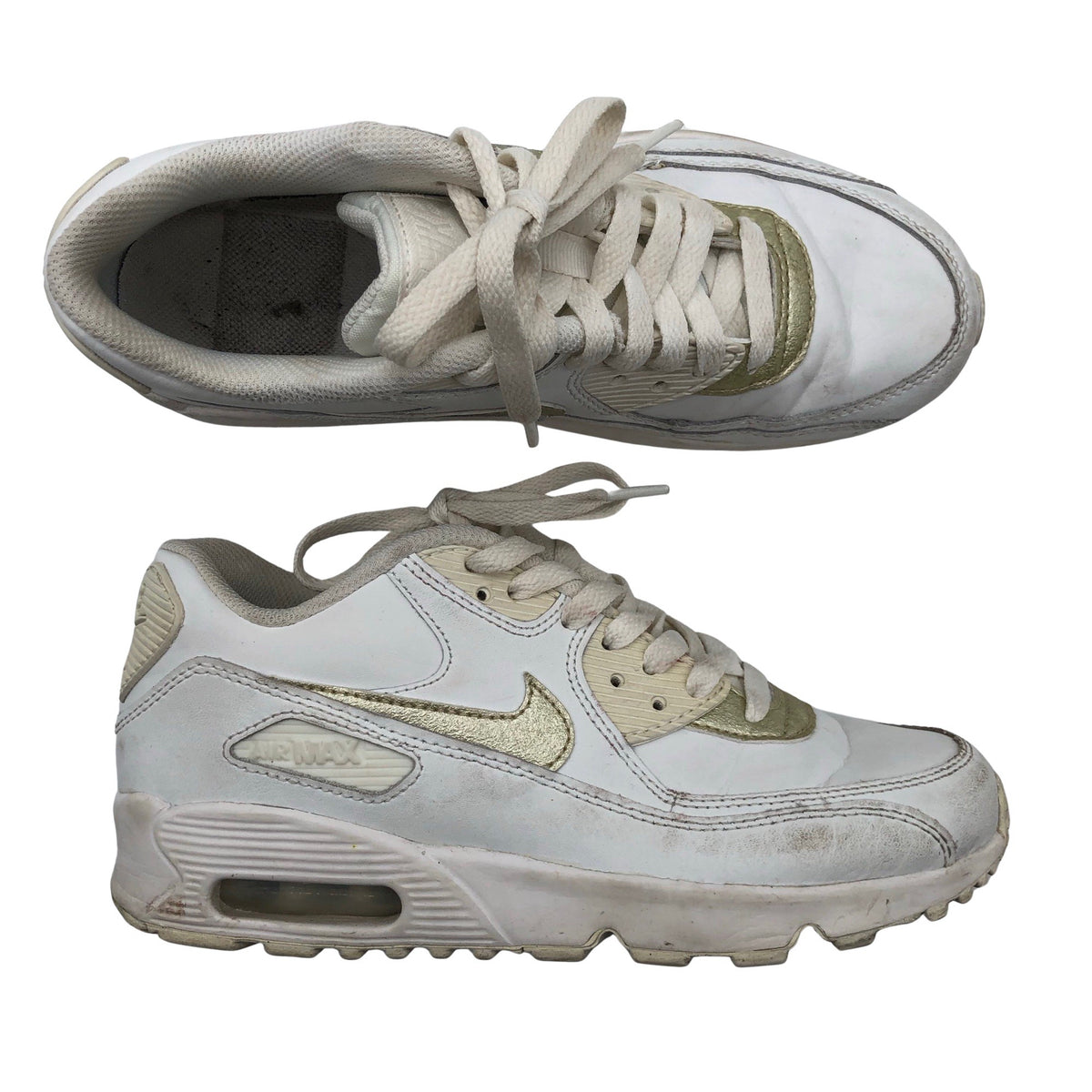 Unisex Nike - Tossud, suurus 37 - Valge (1)