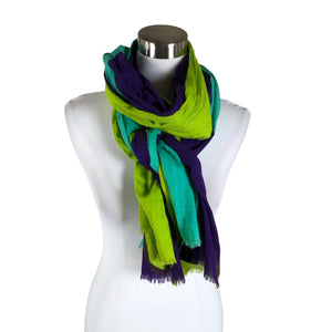 Unisex Marimekko - Õhuke sall, suurus Maxi - Roheline (1)