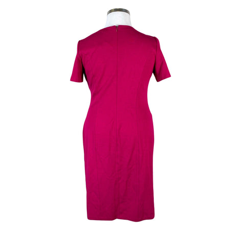 Unisex Armani Collezioni - Mitteveniv kleit, suurus 44 - Roosa (2)