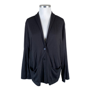 Unisex Ritva Falla - Dressikangast jakk, suurus 44 - Must (1)
