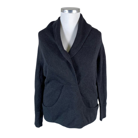 Unisex Ouì - Kardigan, suurus 44 - Must ()