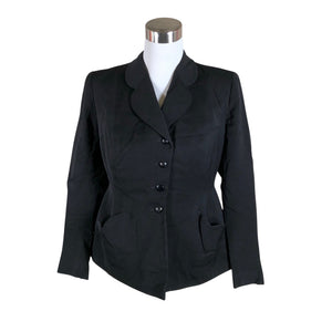 Unisex Kestilä - Jakk, suurus 38 - Must (1)