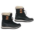 Unisex Kavat - Talvejalanõud, suurus 38 - Must ()