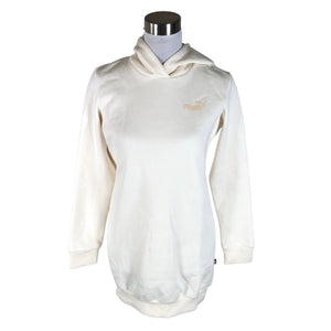 Unisex Puma - Dressikangast tuunika, suurus 34 - Looduslik valge (1)