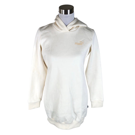 Unisex Puma - Dressikangast tuunika, suurus 34 - Looduslik valge ()