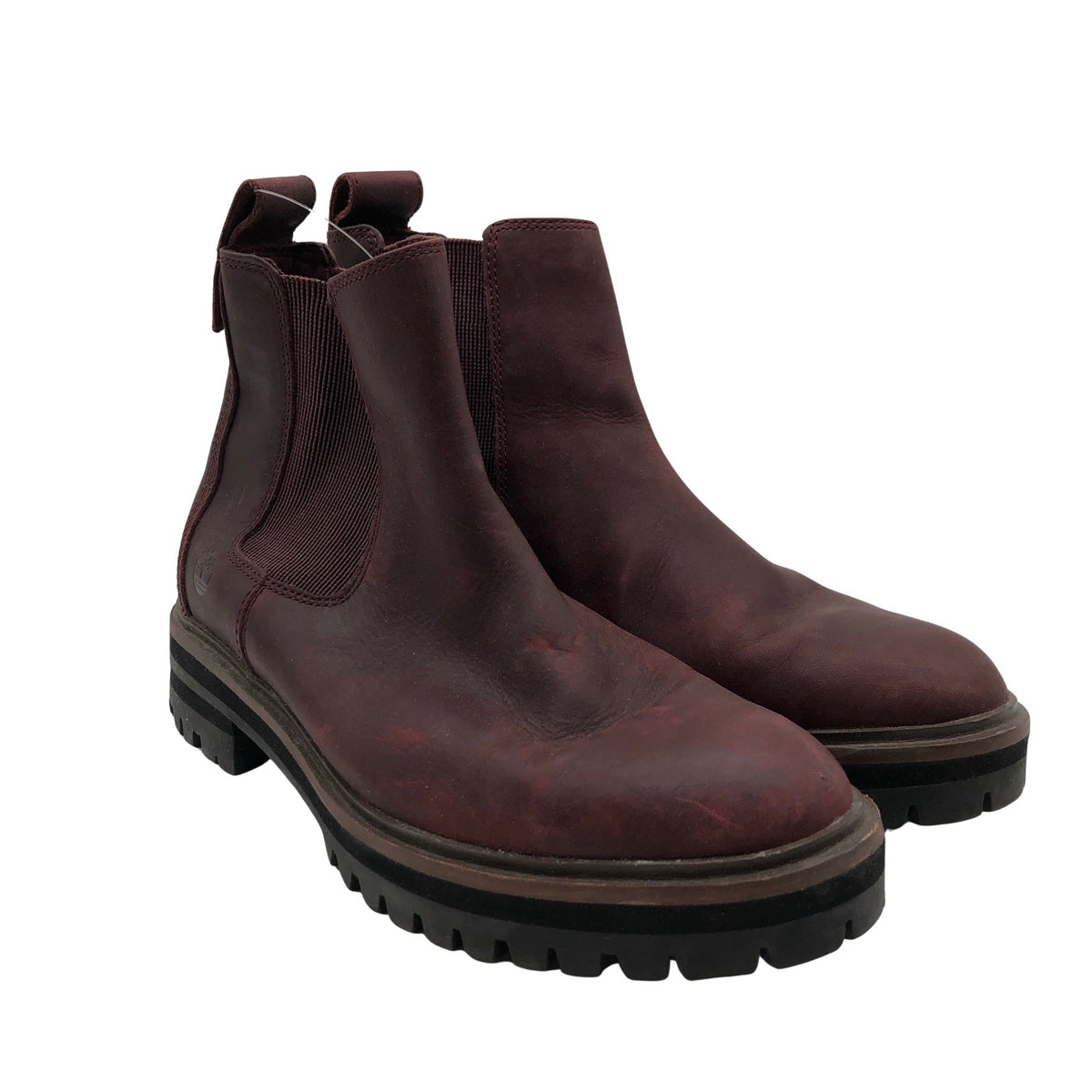 Unisex Timberland - Poolsaapad, suurus 38 - Veinipunane (2)