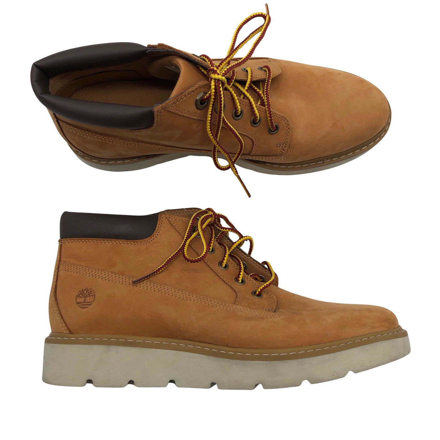 Unisex Timberland - Poolsaapad, suurus 38 - Pruun (1)