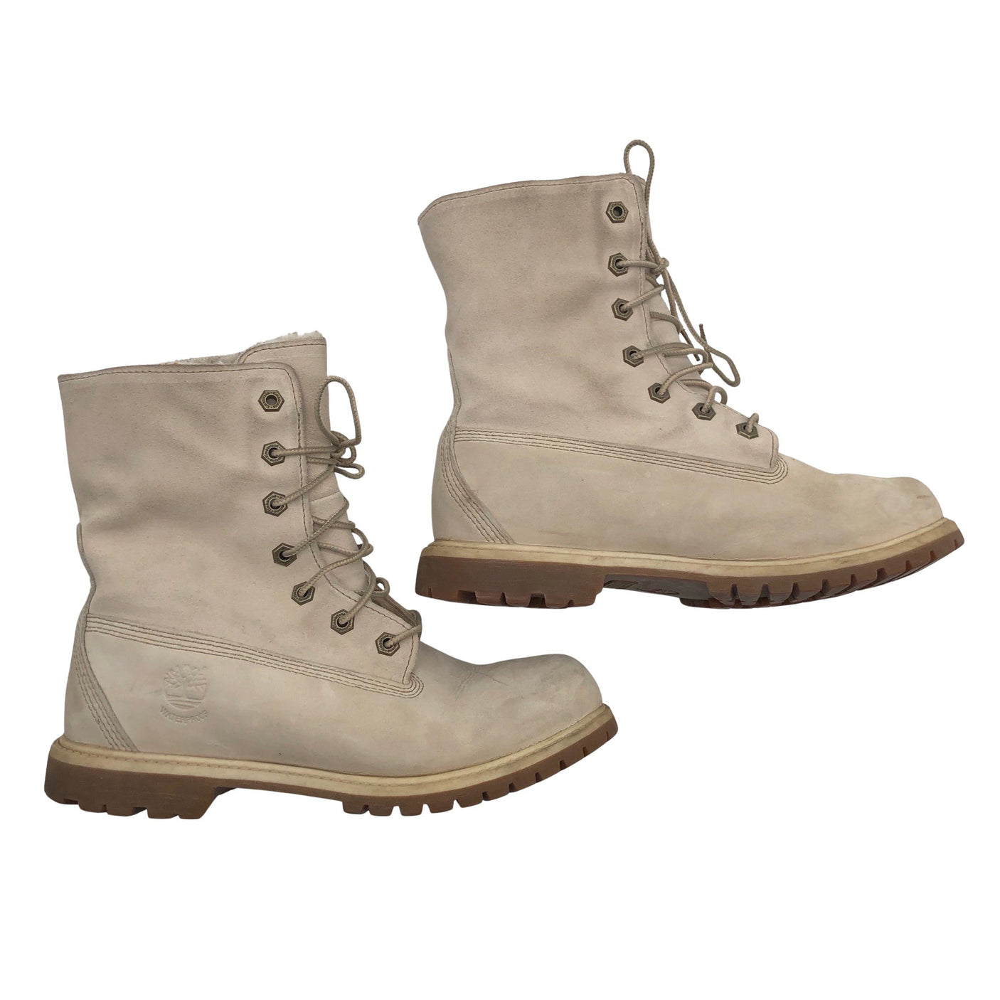 Unisex Timberland - Talvejalanõud, suurus 39 - Beige (1)