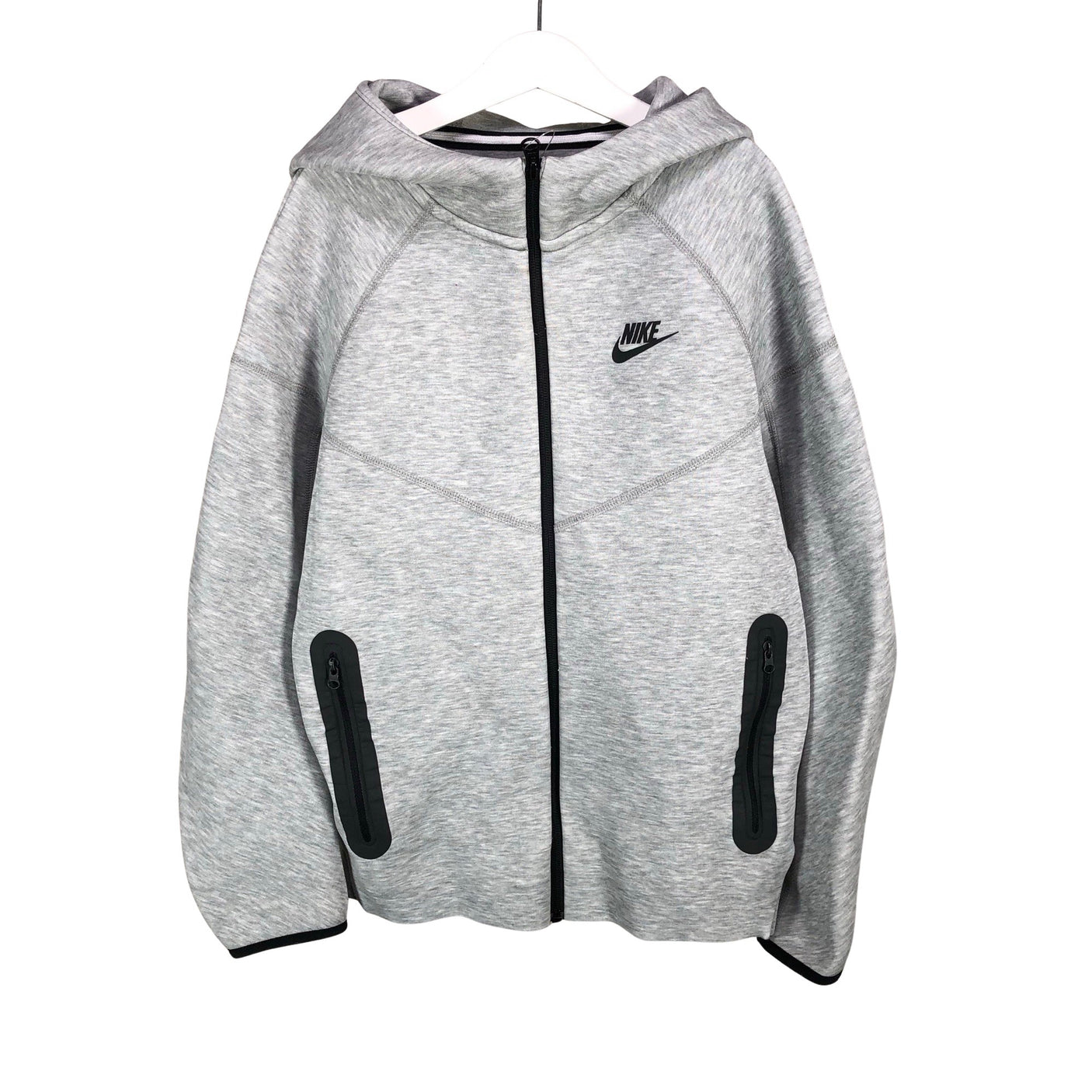 Unisex Nike - Dressipluus, suurus 146 - 152 - Hall (1)