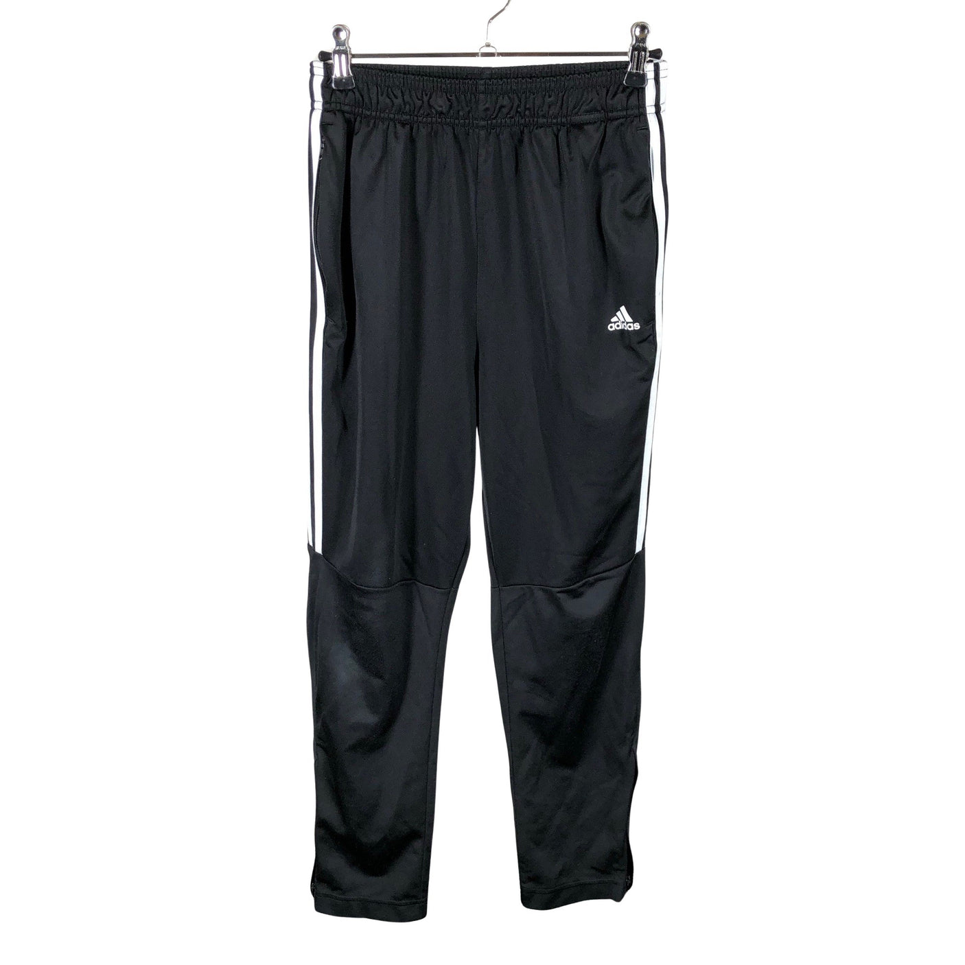 Unisex Adidas - Soojenduspüksid, suurus 146 - 152 - Must (1)