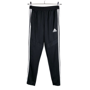 Unisex Adidas - Soojenduspüksid, suurus 158 - 164 - Must (1)