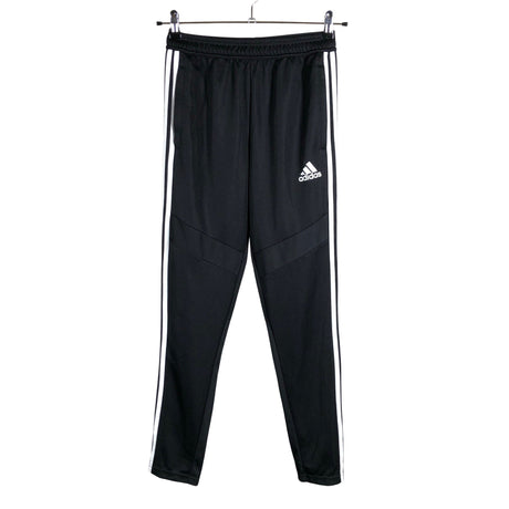 Unisex Adidas - Soojenduspüksid, suurus 158 - 164 - Must ()