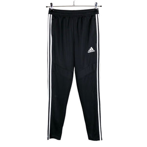 Unisex Adidas - Soojenduspüksid, suurus 158 - 164 - Must (1)