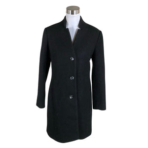 Unisex Your Face - Villane mantel, suurus 34 - Must (1)