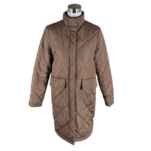 Unisex Selected - Tepitud jope, suurus 34 - Pruun (1)