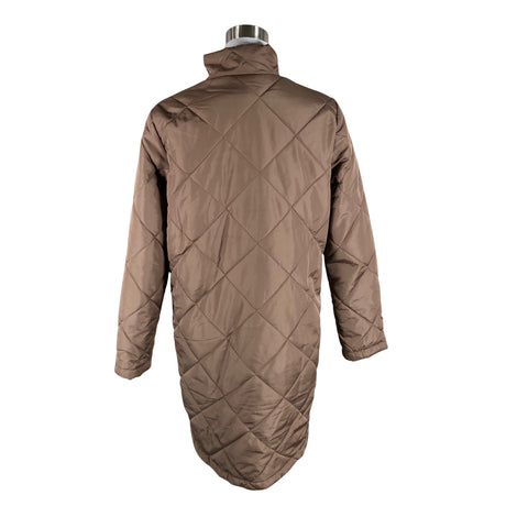 Unisex Selected - Tepitud jope, suurus 34 - Pruun (2)