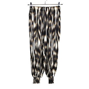 Unisex Ril's - Mittevenivad püksid, suurus 36 - Pruun (1)