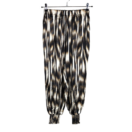 Unisex Ril's - Mittevenivad püksid, suurus 36 - Pruun ()