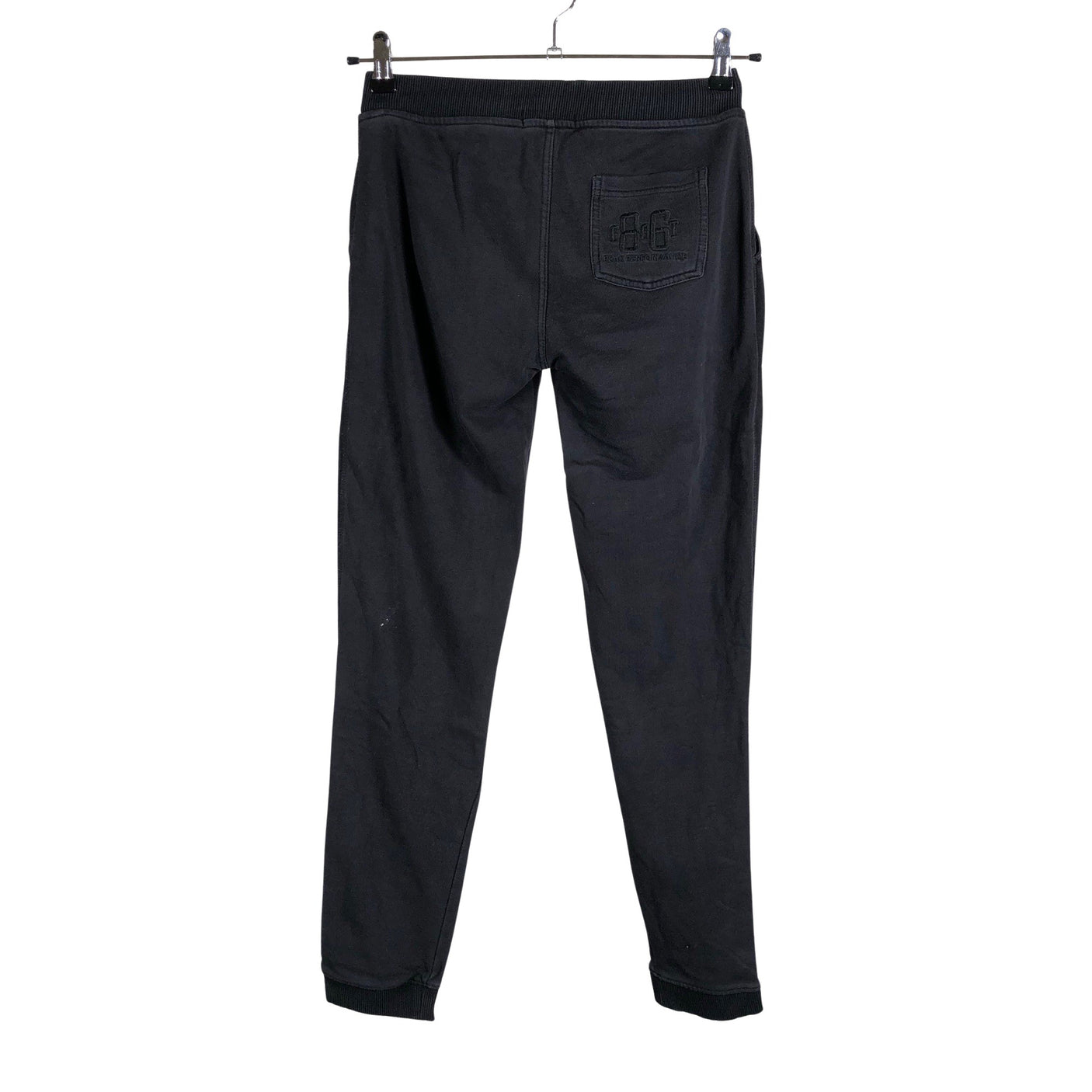 Unisex Peak Performance - Dressikangast püksid, suurus 34 - Must (2)