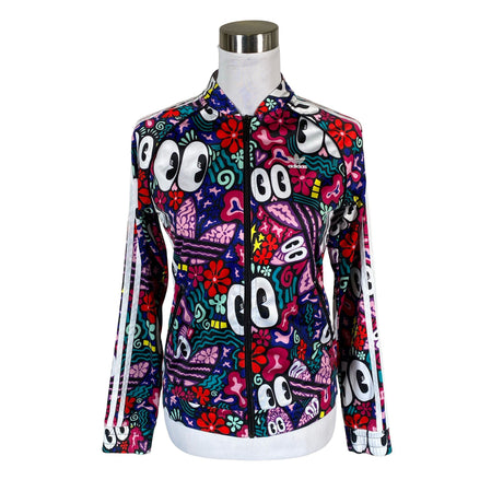 Unisex Adidas - Soojendusjope, suurus 34 - Roosa ()