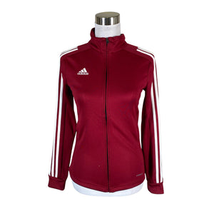 Unisex Adidas - Soojendusjope, suurus 32 - Veinipunane (1)