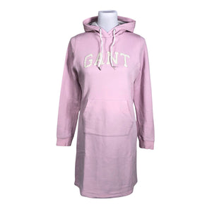 Unisex Gant - Dressikangast kleit, suurus 36 - Heleroosa (1)