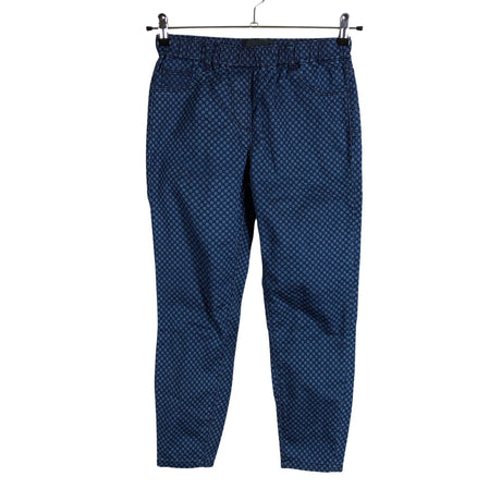 Unisex Your Face - Mittevenivad püksid, suurus 34 - Sinine ()