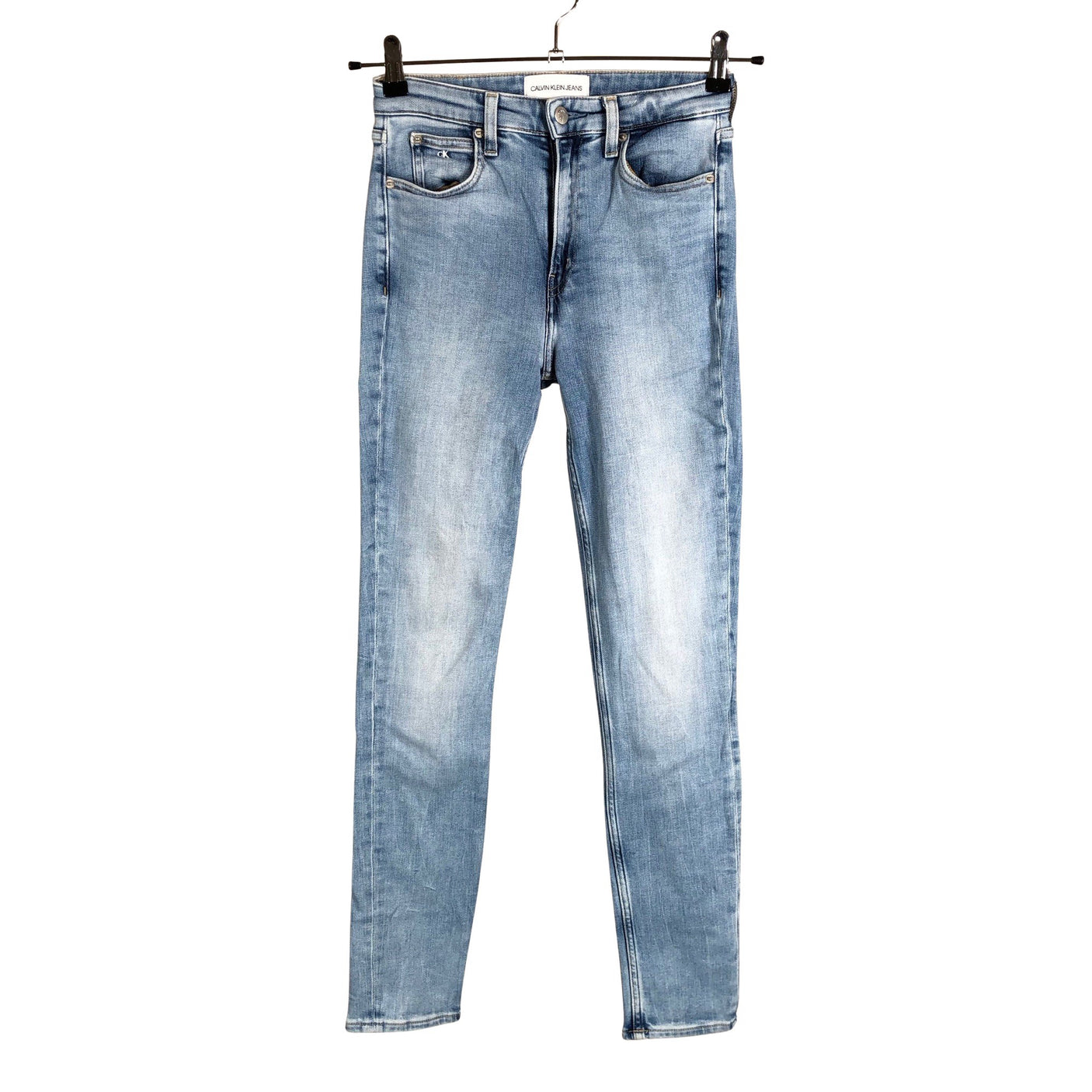 Unisex Calvin Klein Jeans - Teksad, suurus W26 - Helesinine (1)