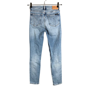 Unisex Calvin Klein Jeans - Teksad, suurus W26 - Helesinine (2)
