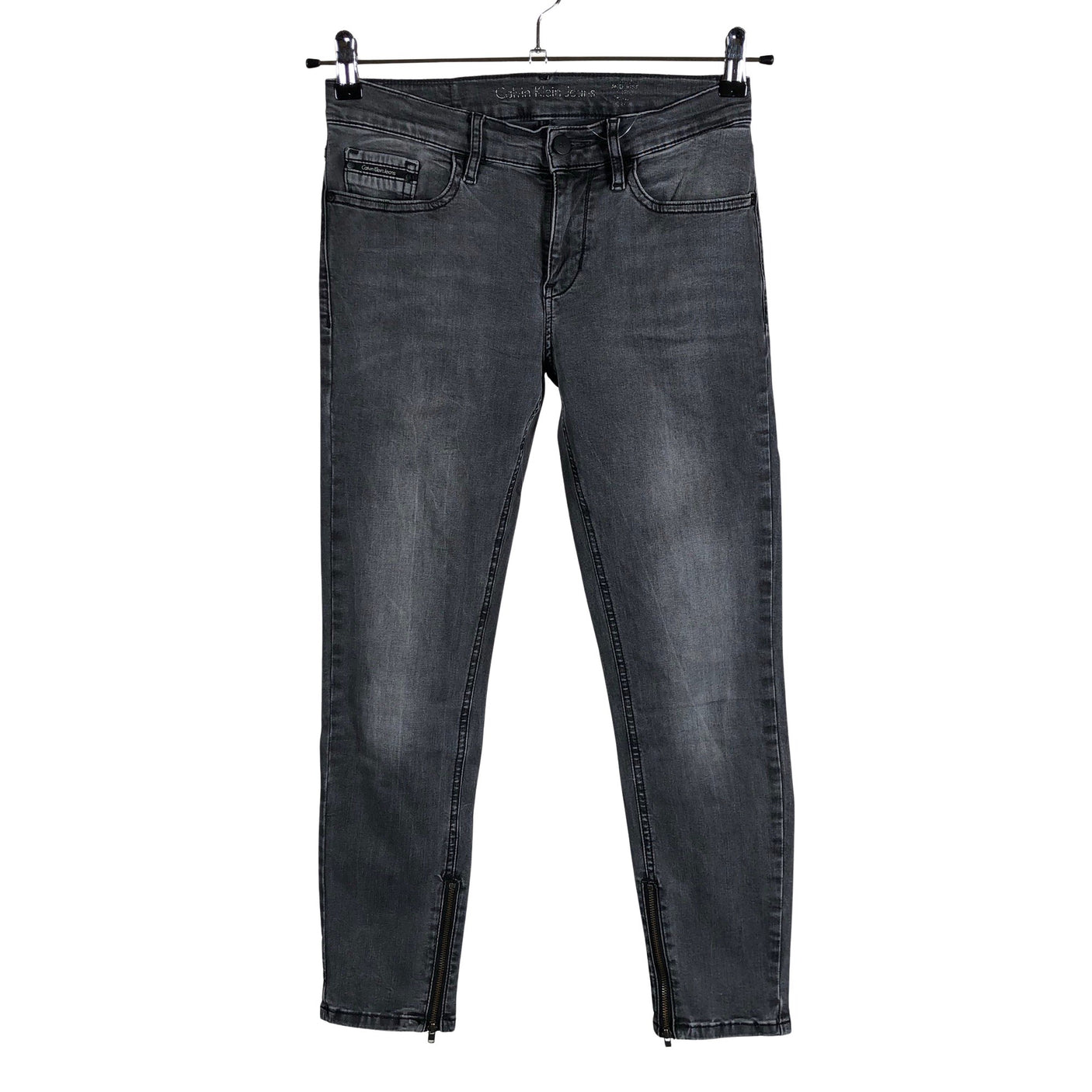 Unisex Calvin Klein Jeans - Teksad, suurus 36 - Hall (1)