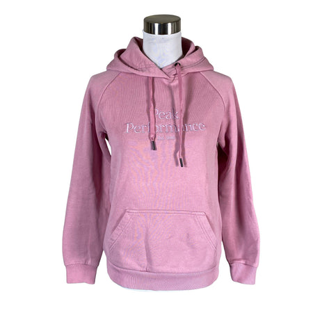 Unisex Peak Performance - Dressipluus, suurus 36 - Heleroosa ()