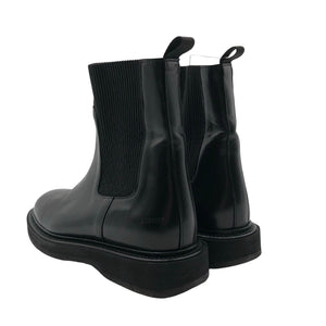 Unisex Angulus - Poolsaapad, suurus 39 - Must (3)