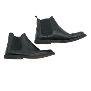 Unisex Angulus - Poolsaapad, suurus 39 - Must (1)